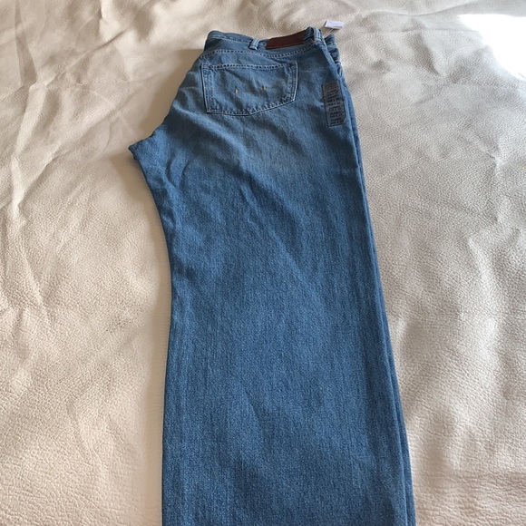 Polo Ralph Lauren Men's Hampton Straight Jeans